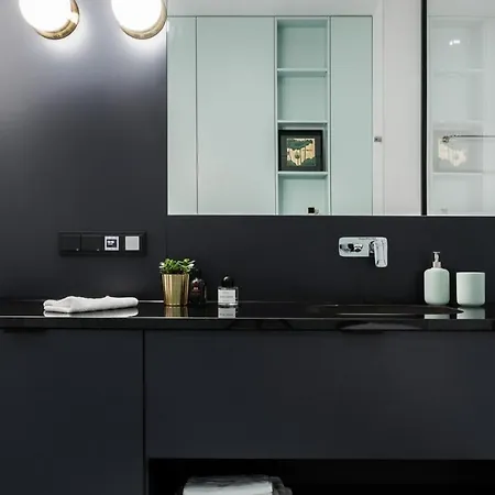 Montevideo Centrum 10 By Grand アパート ソポト