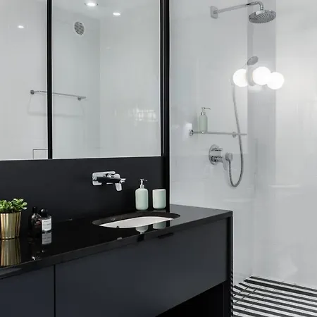 Montevideo Centrum 10 By Grand アパート *