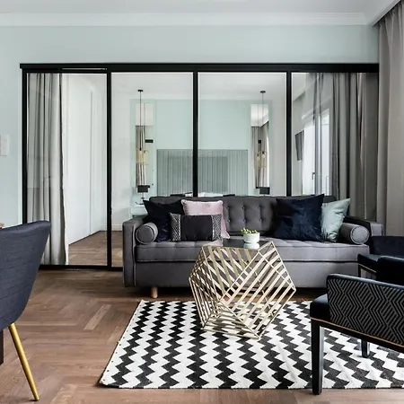 アパート Montevideo Centrum 10 By Grand ソポト