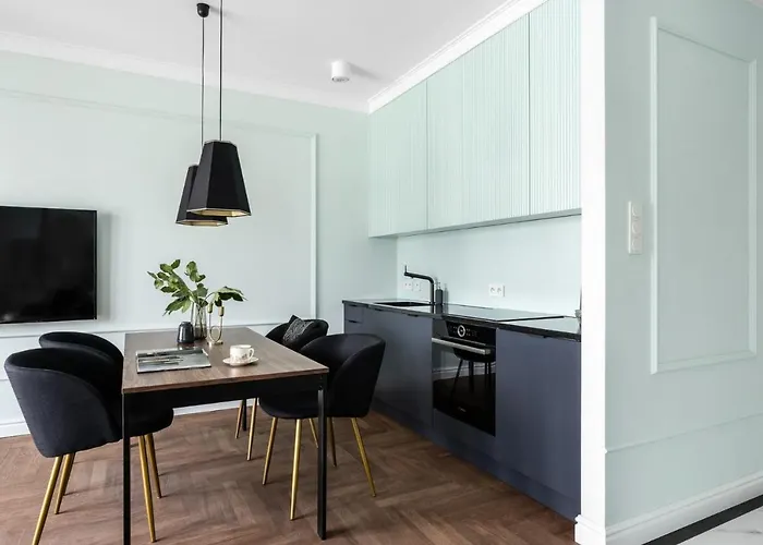 Montevideo Centrum 10 By Grand Apartamento *