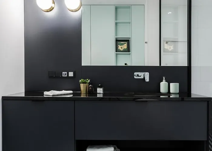 Montevideo Centrum 10 By Grand Apartamento Sopot