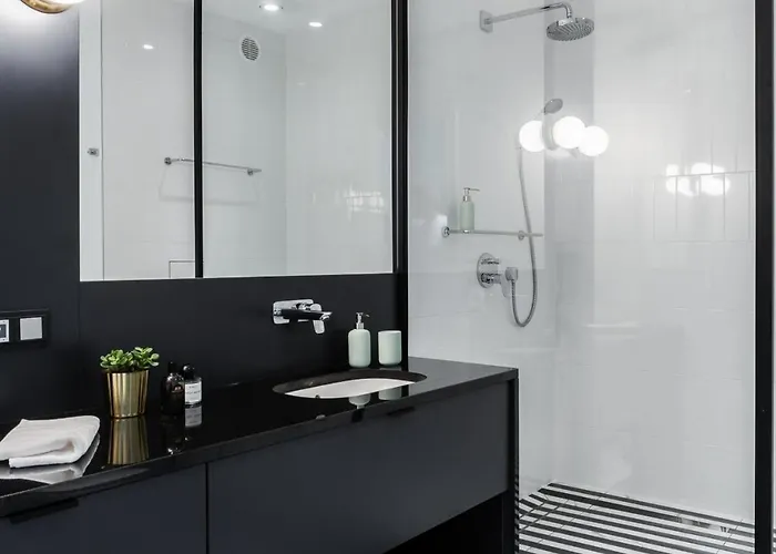 Montevideo Centrum 10 By Grand Apartamento *