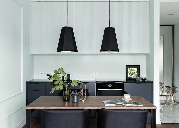 Montevideo Centrum 10 By Grand Apartamento *