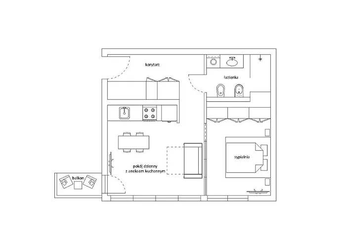 Apartamento Montevideo Centrum 10 By Grand Sopot